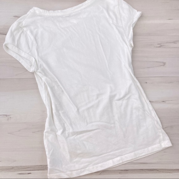 🌸3/$30🌸 GAP Kids Sequin Girls’ Tee - Picture 4 of 5